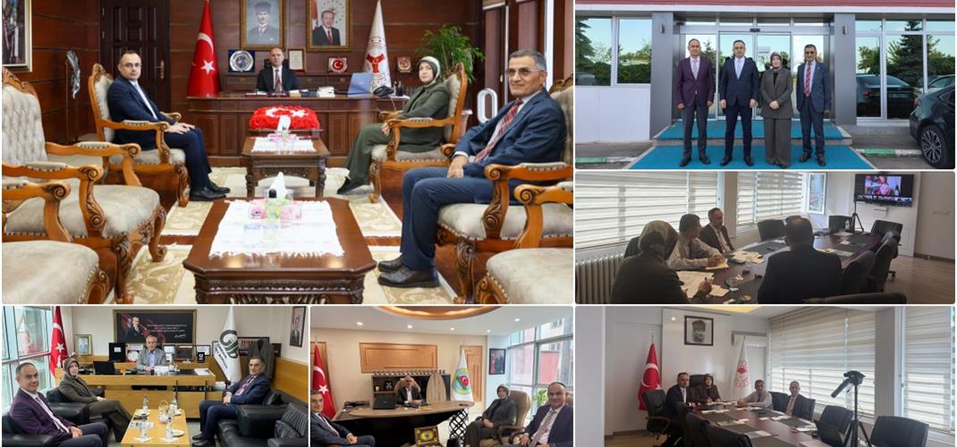 İLİMİZDE KAHVERENGİ KOKARCA MÜCADELESİ ÇALIŞMALARI DEĞERLENDİRİLDİ