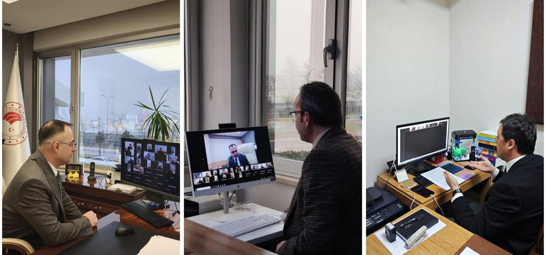 GİRESUN'DA 2025 YILI SU ÜRÜNLERİ KONTROL ÇALIŞMALARI DEĞERLENDİRME TOPLANTISI YAPILDI