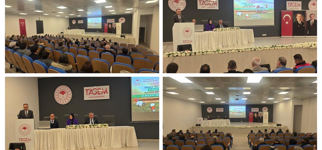 Tarımda Yeni Dönem B-Reçete Hayata Geçiyor