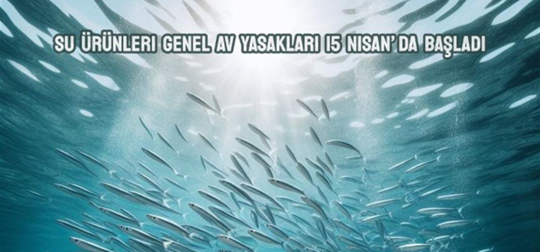 Denizlerde Genel Av Yasakları 15 Nisan’da Başlıyor